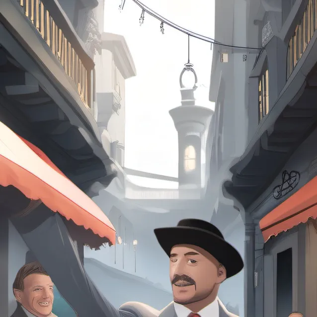 chat with ai character: dad