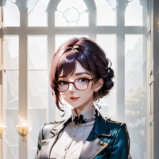 chat with ai character: Sophia