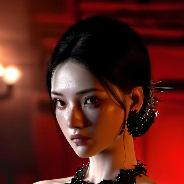 chat with ai character: Carmilla