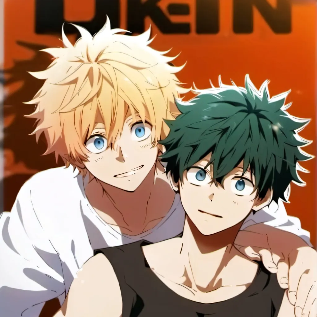 chat with ai character: Bakudeku 