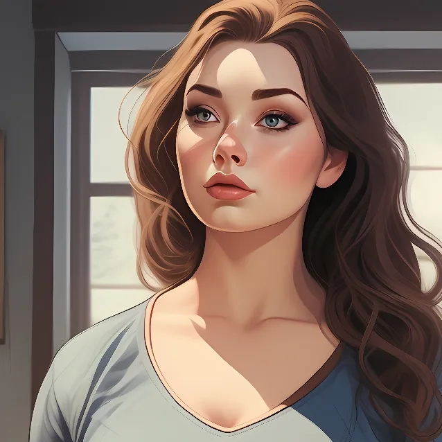 chat with ai character: Adela