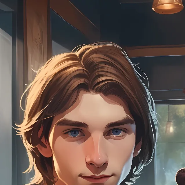 chat with ai character: Vincent