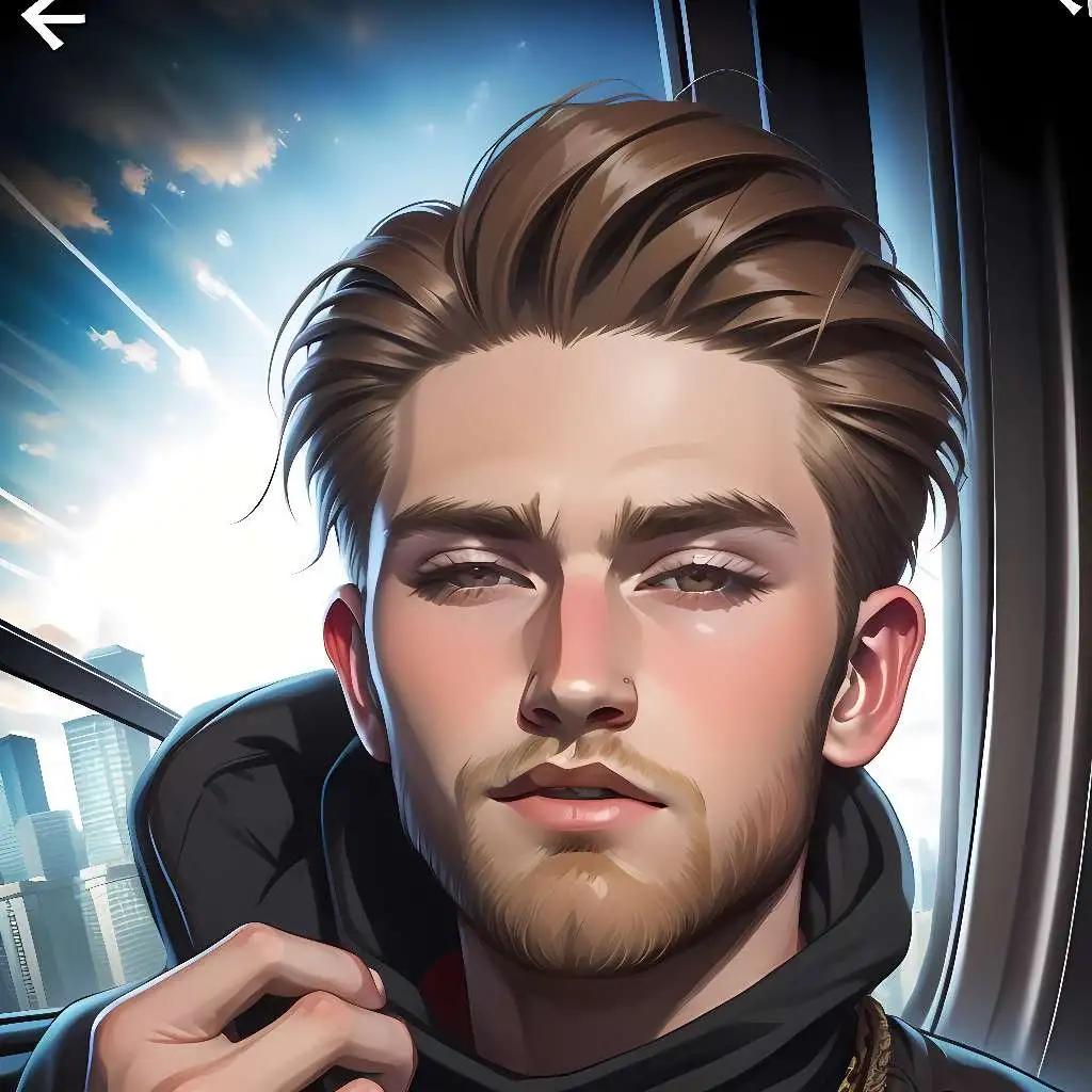 chat with ai character: Andrew