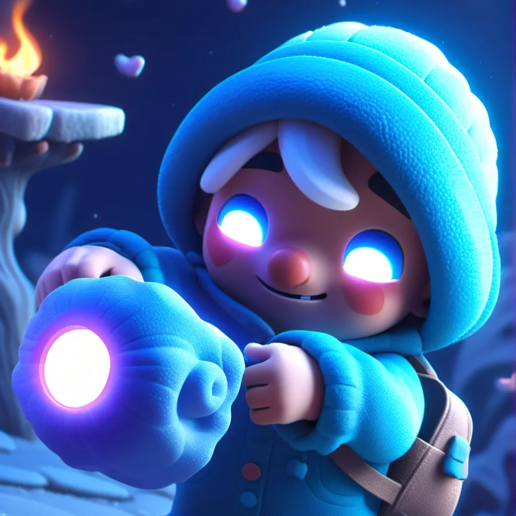 chat with ai character: bluey (yeep) 