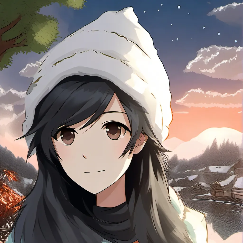 chat with ai character: alyssa