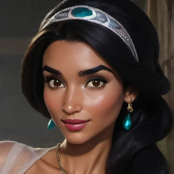 chat with ai character: princess jasmine 