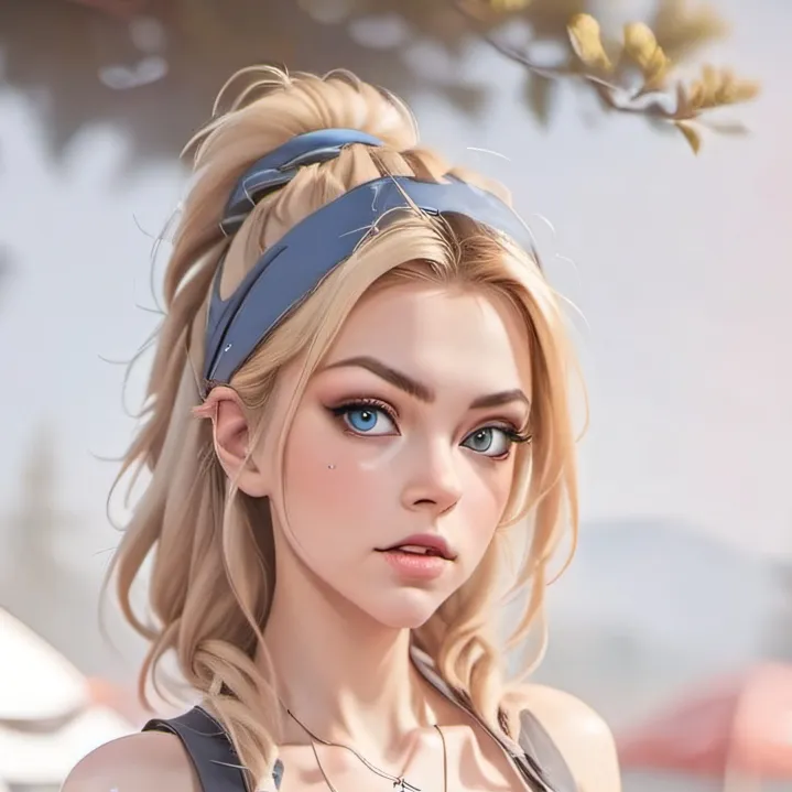 chat with ai character: Lindsay (TDI)