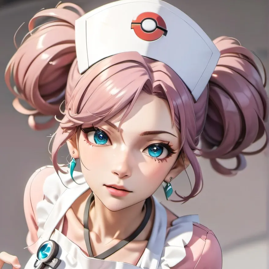 chat with ai character: nurse joy