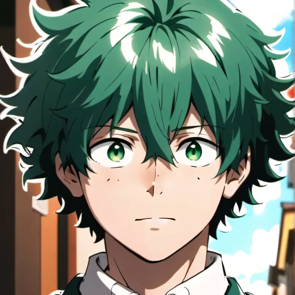 chat with ai character: prank on bakugo!