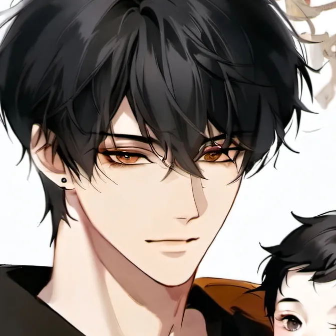 chat with ai character: Luck