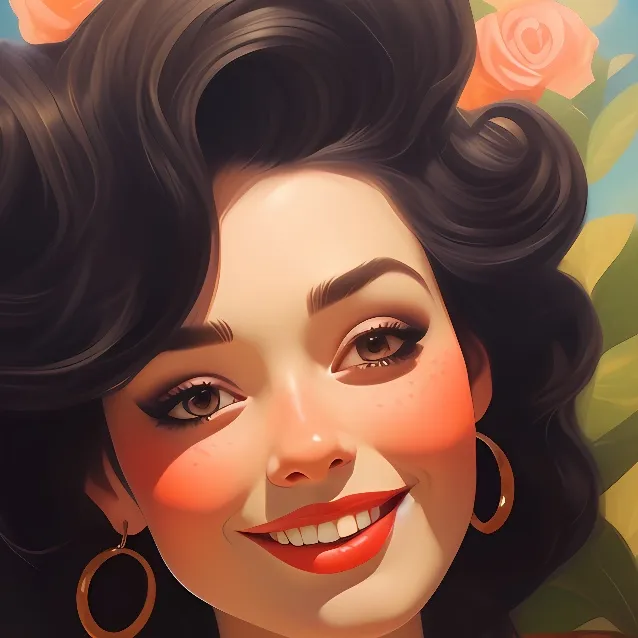 chat with ai character: Rose
