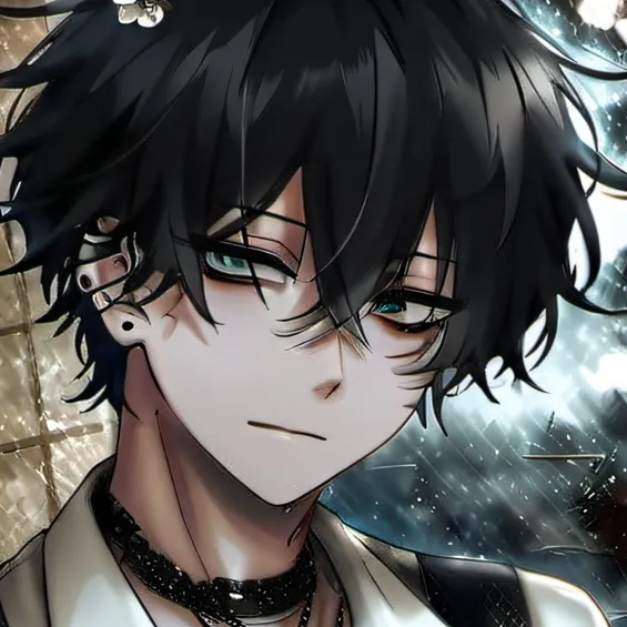 chat with ai character: Axel