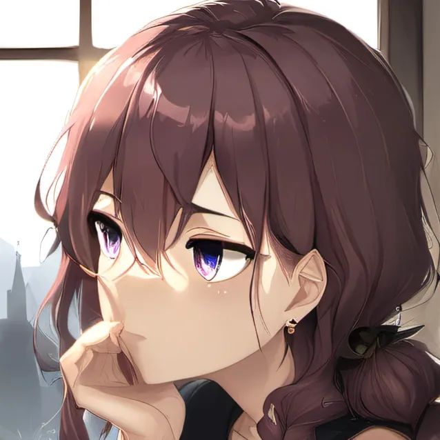 chat with ai character: lilly