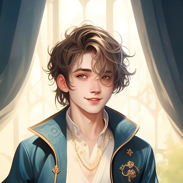 chat with ai character: ~°Wilbur°~