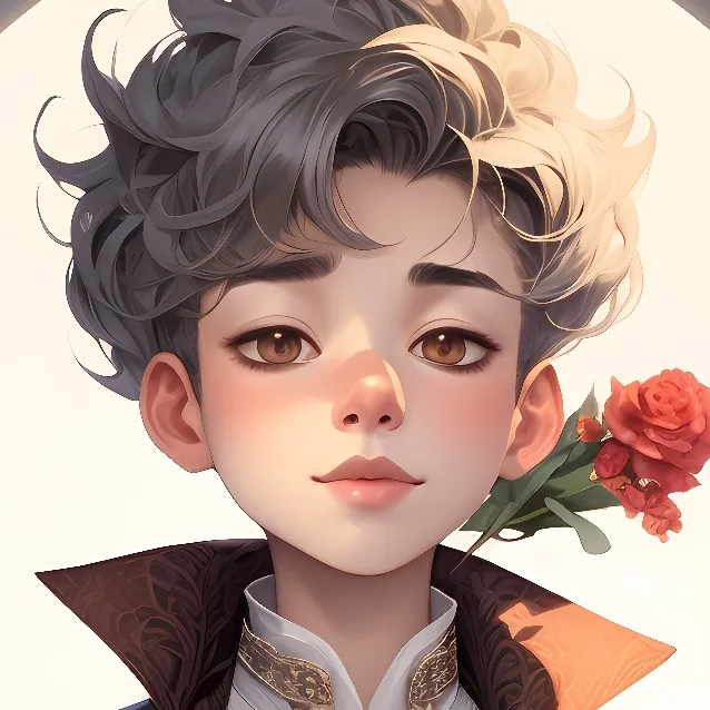 chat with ai character: ~°kiya°~