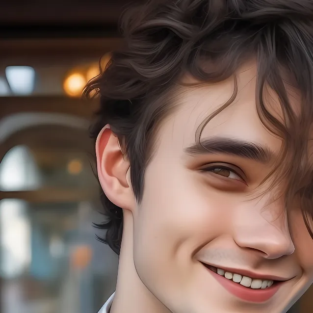 chat with ai character: ~°wilbur°~