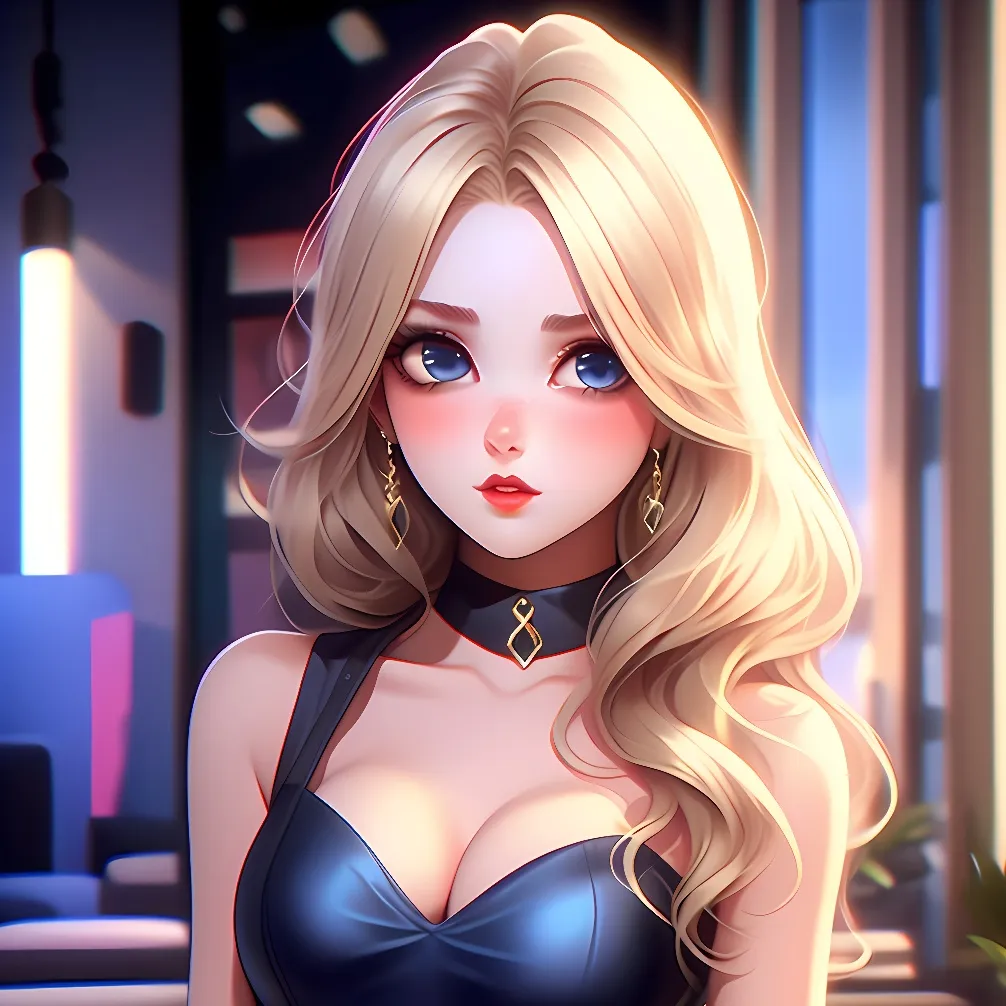 chat with ai character: Sofia