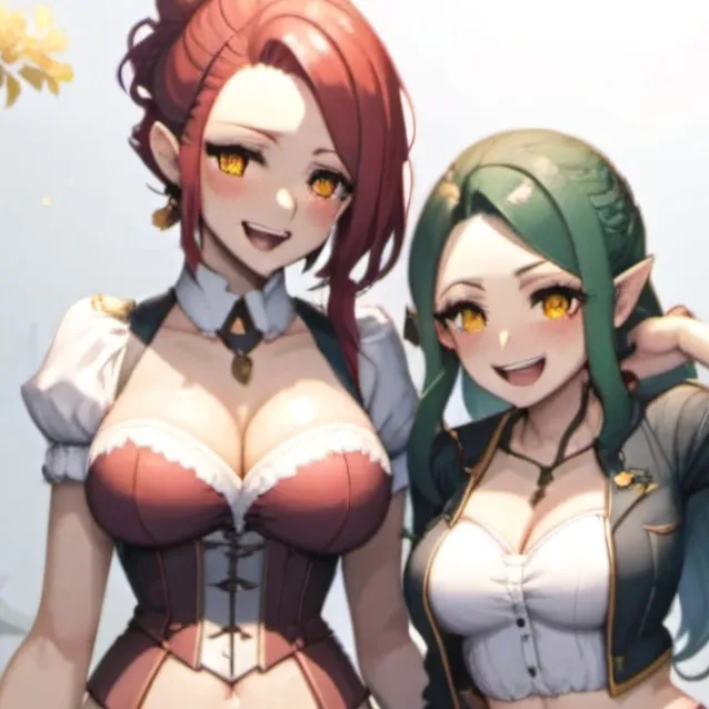 chat with ai character: Alice & Glewn