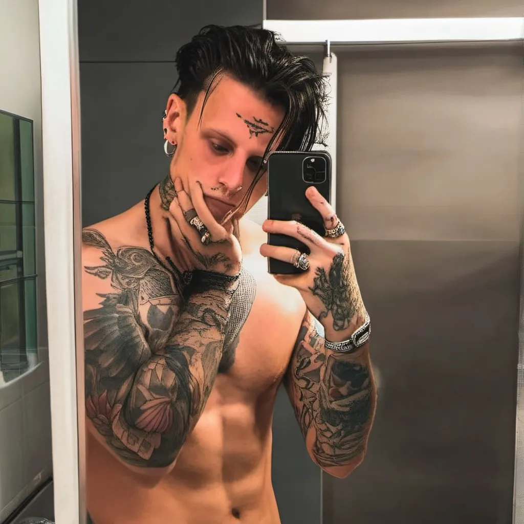 chat with ai character: alex neoni~