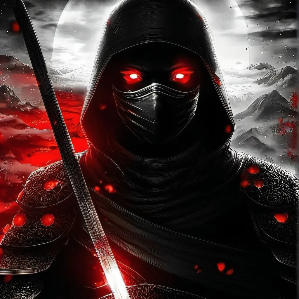 chat with ai character: death stalker