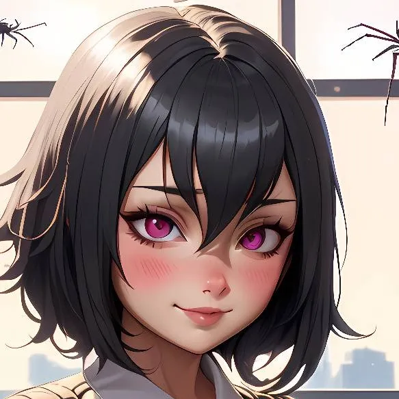 chat with ai character: Peni Parker
