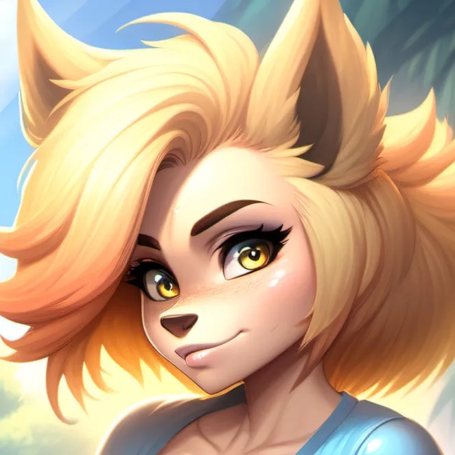 chat with ai character: Tawna Bandicoot
