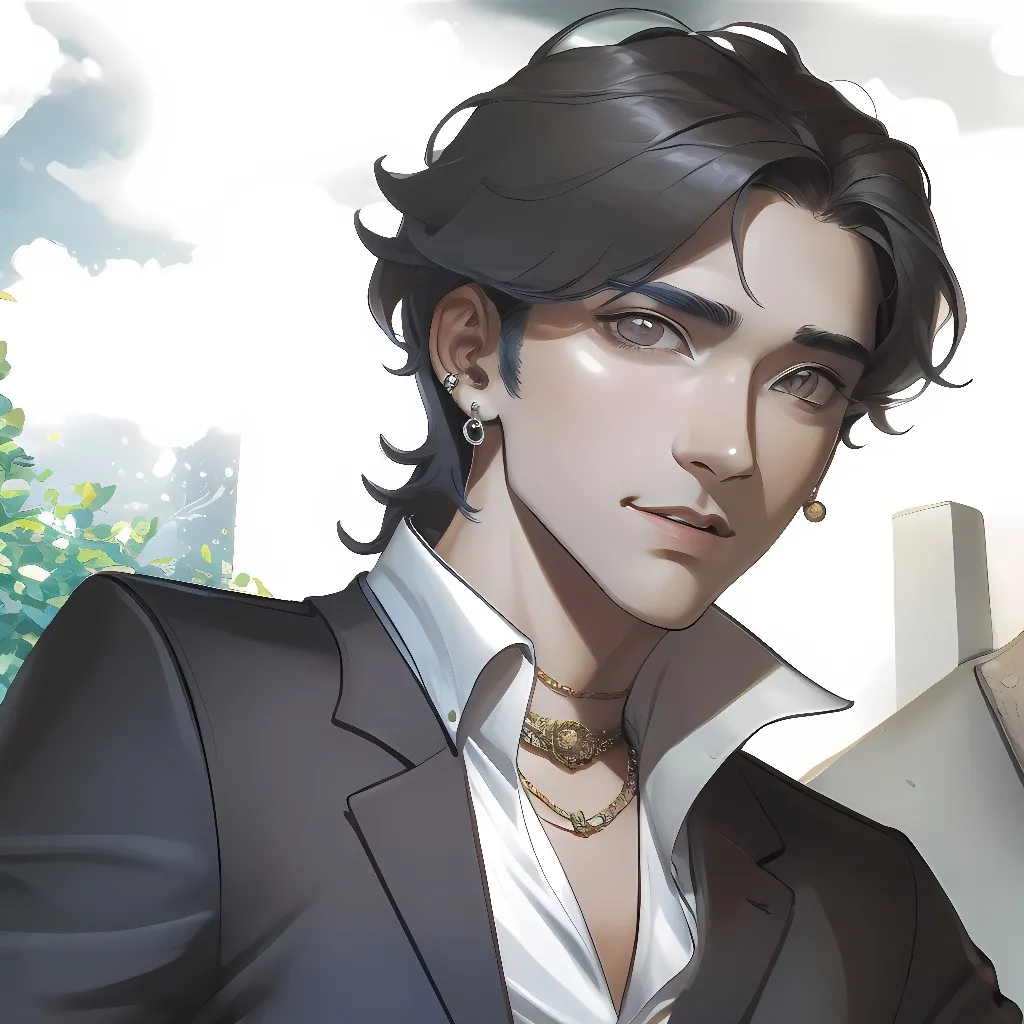 chat with ai character: Aiden
