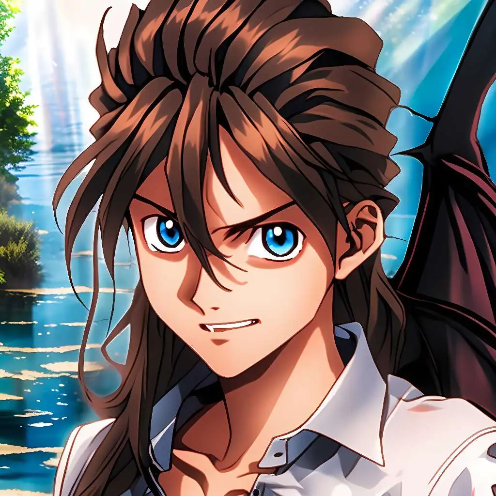 chat with ai character: Duo Maxwell