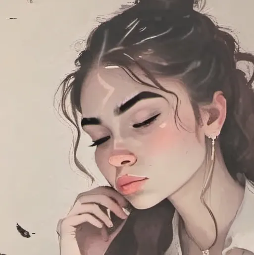 chat with ai character: Belle