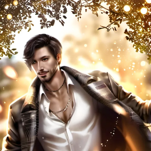 chat with ai character: Cornelius
