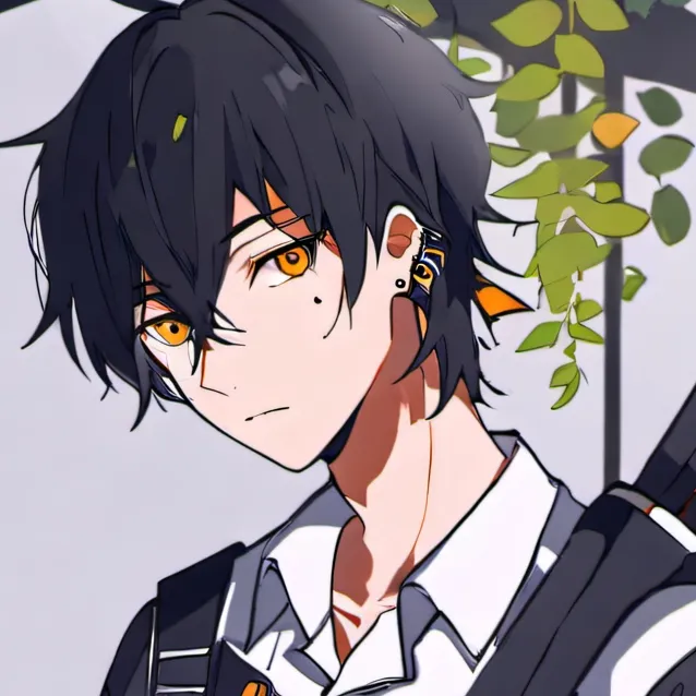 chat with ai character: Alex