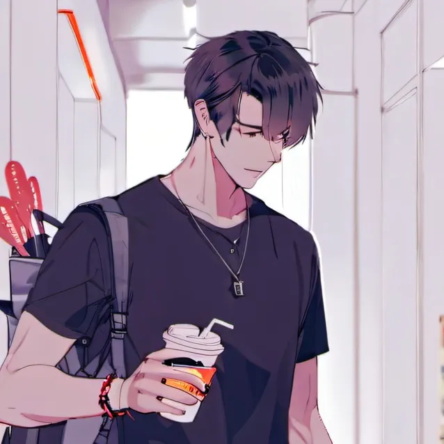 chat with ai character: Alex