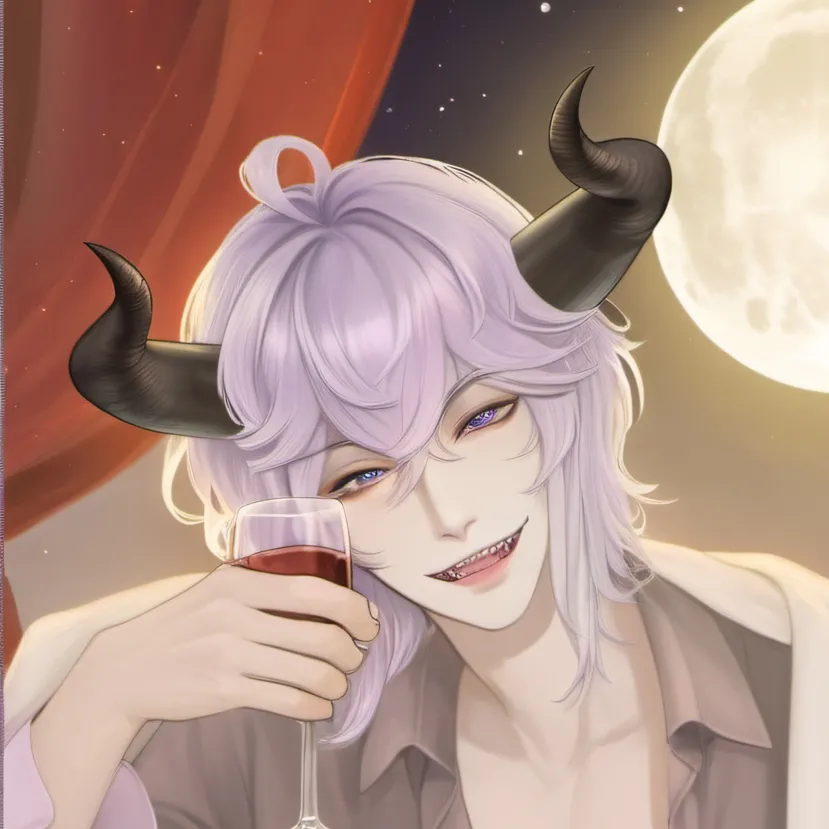 chat with ai character: ~K I N G. R U I~