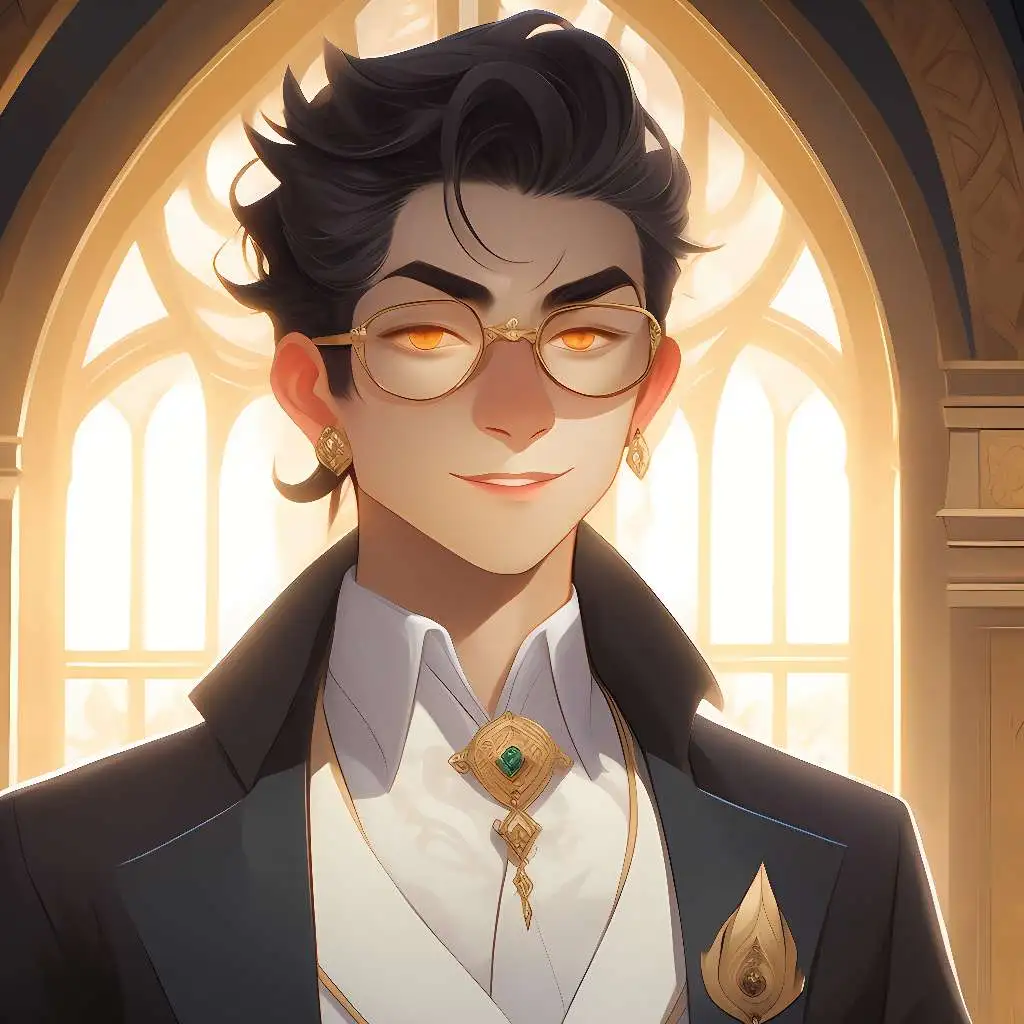 chat with ai character: Eclipse