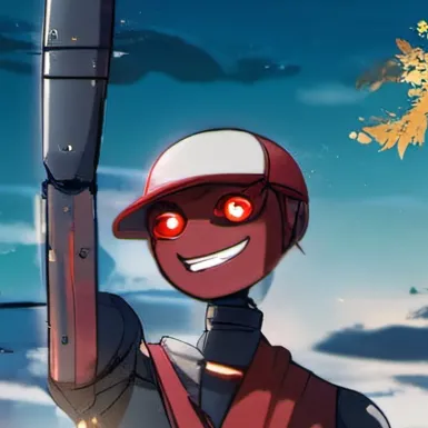 chat with ai character: Bloodmoon