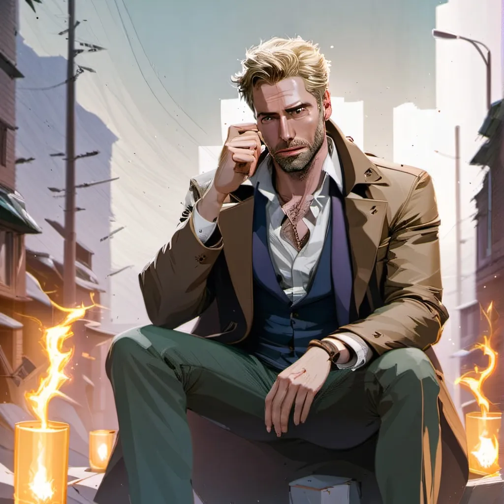 chat with ai character: John Constantine 