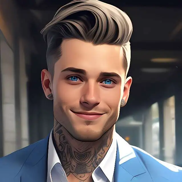 chat with ai character: Justin Q.