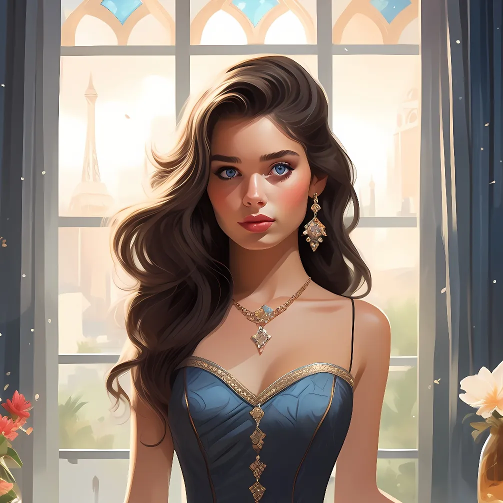chat with ai character: Lexington~Lexi 