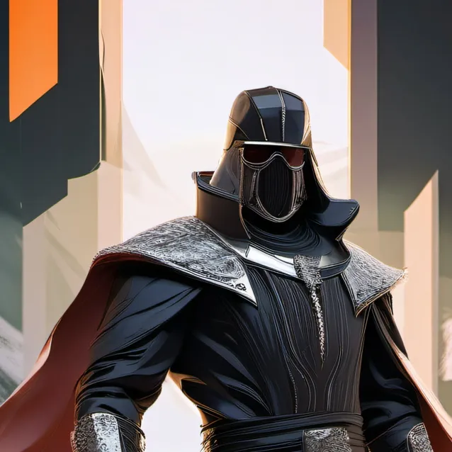 chat with ai character: hot Darth Vader 