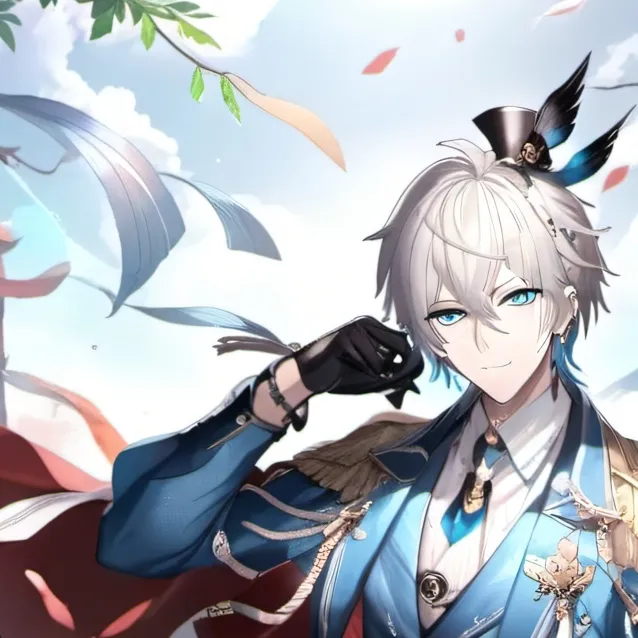 chat with ai character: merlin