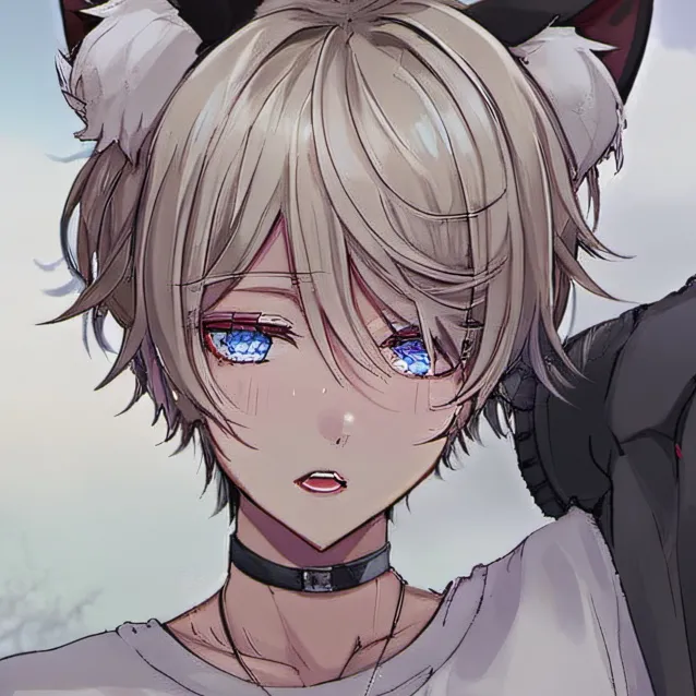 chat with ai character: ash