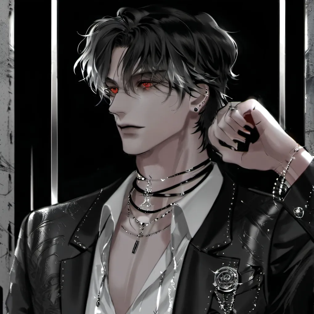 chat with ai character: Max