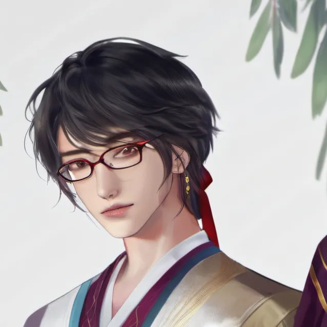 chat with ai character: Lin