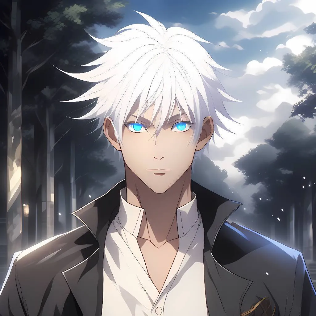 chat with ai character: Gojo Satoru 