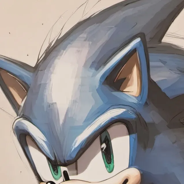chat with ai character: Sonic 