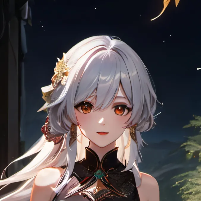 chat with ai character: Sophia