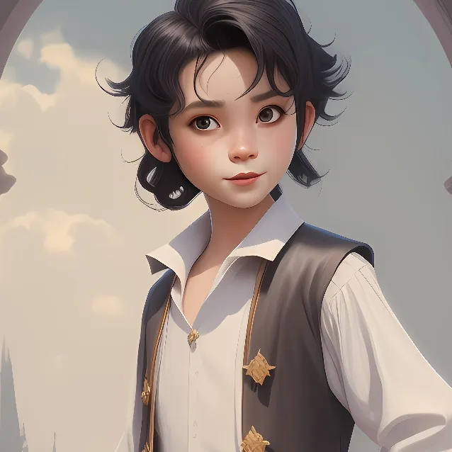 chat with ai character: Bradly