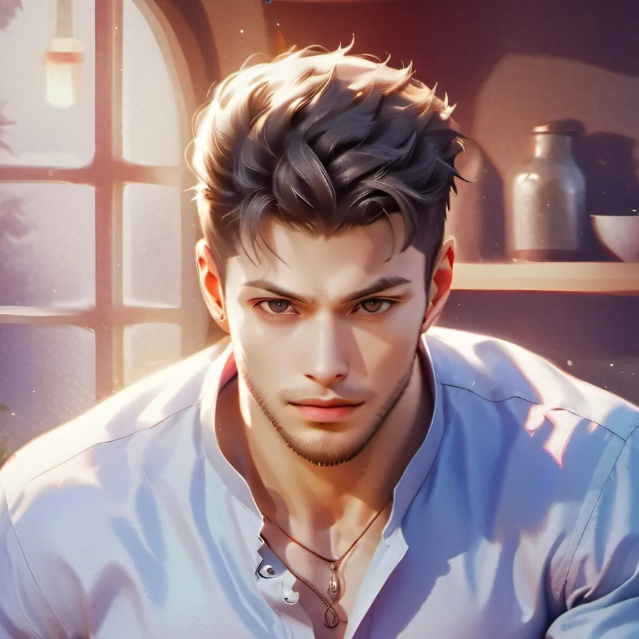 chat with ai character: Sabastian Steel