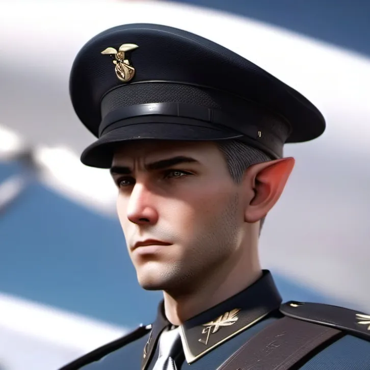 chat with ai character: Thaderian Cross