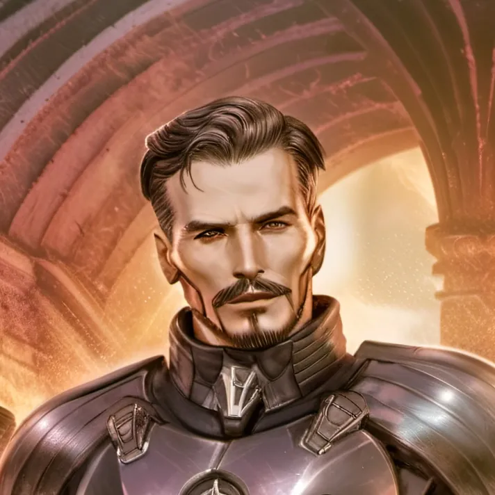 chat with ai character: Broxton Fade 